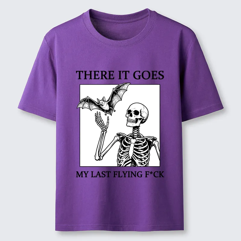 Tokyo-Tiger Funny Skeleton Bat Meme Classic T-Shirt