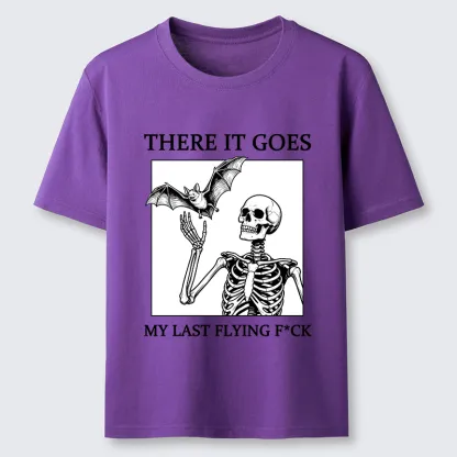 Tokyo-Tiger Funny Skeleton Bat Meme Classic T-Shirt