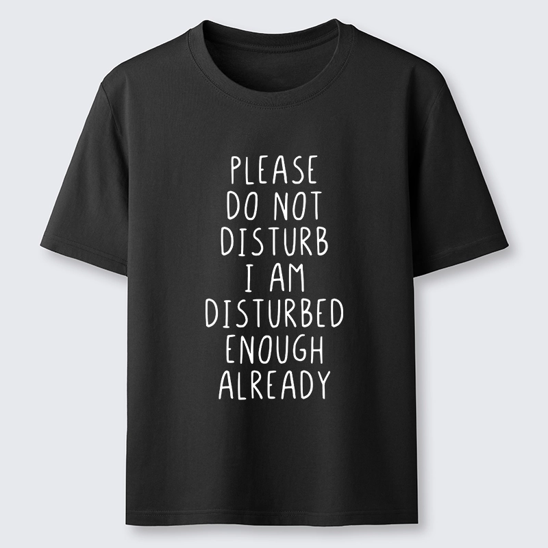 Tokyo-Tiger Leave Me Alone Vibe Classic T-Shirt