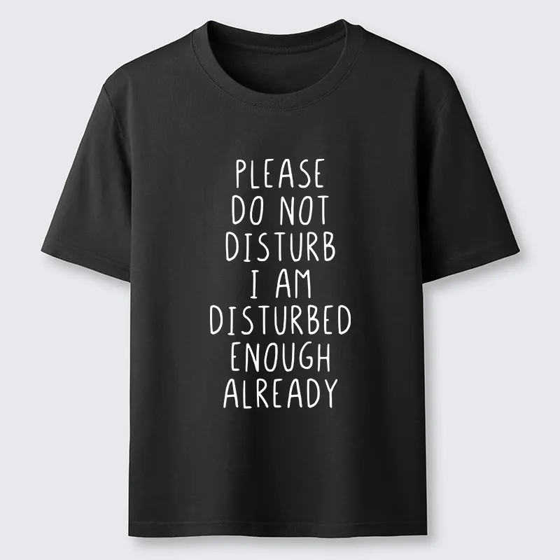 Tokyo-Tiger Leave Me Alone Vibe Classic T-Shirt