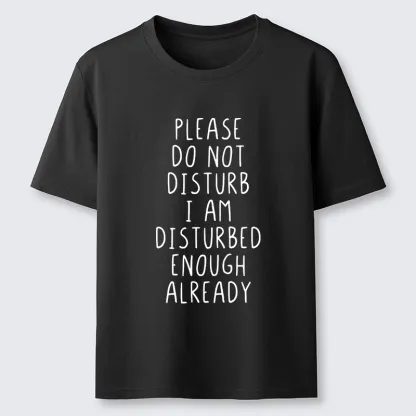 Tokyo-Tiger Leave Me Alone Vibe Classic T-Shirt