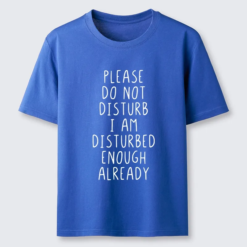 Tokyo-Tiger Leave Me Alone Vibe Classic T-Shirt
