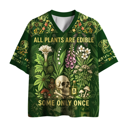 Tokyo-Tiger Deadly Forager Mesh Jersey