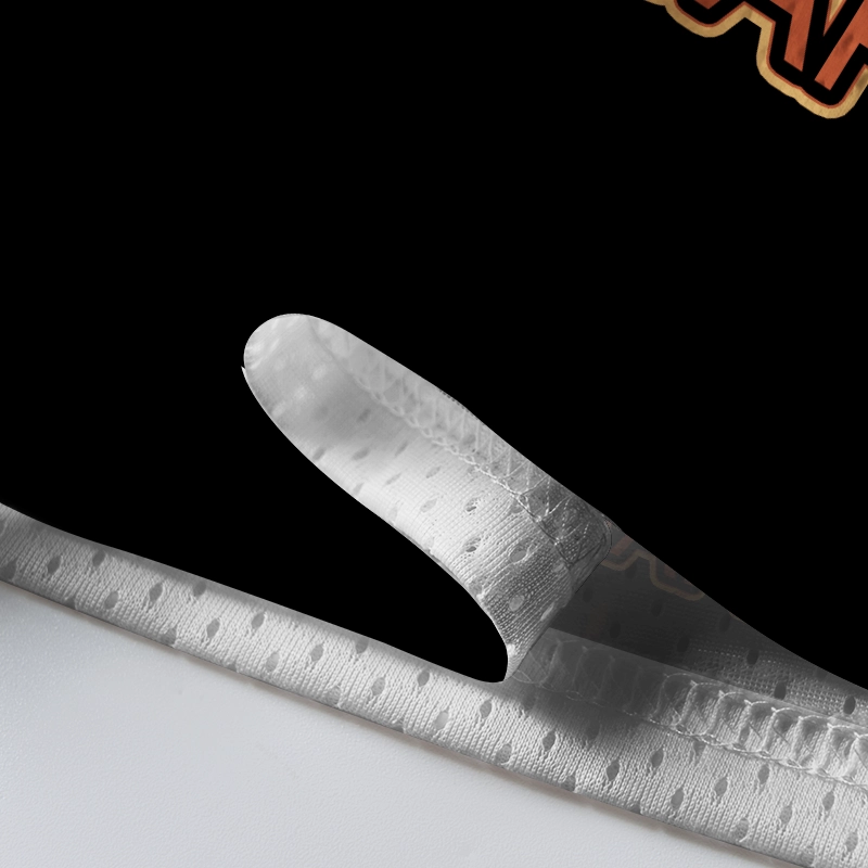 Tokyo-Tiger Hattori Lion Japanese Samurai Mesh Jersey