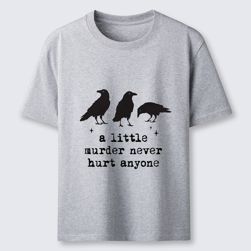 Tokyo-Tiger Crow Murder Vibe Classic T-Shirt