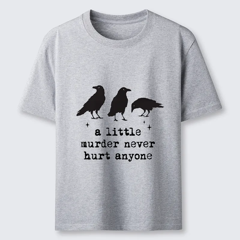 Tokyo-Tiger Crow Murder Vibe Classic T-Shirt
