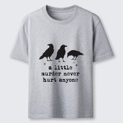 Tokyo-Tiger Crow Murder Vibe Classic T-Shirt