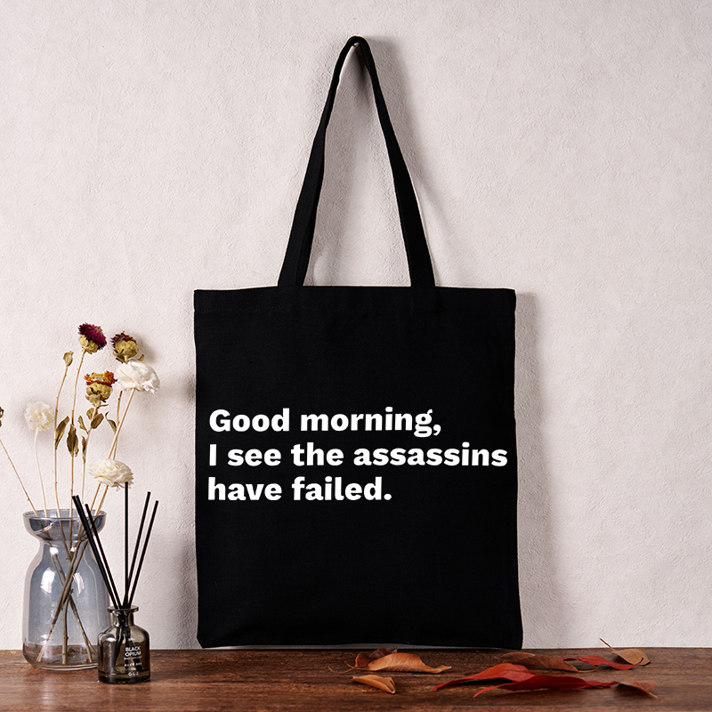 Tokyo-Tiger Flower：See The Good Be The Good Tote Bag