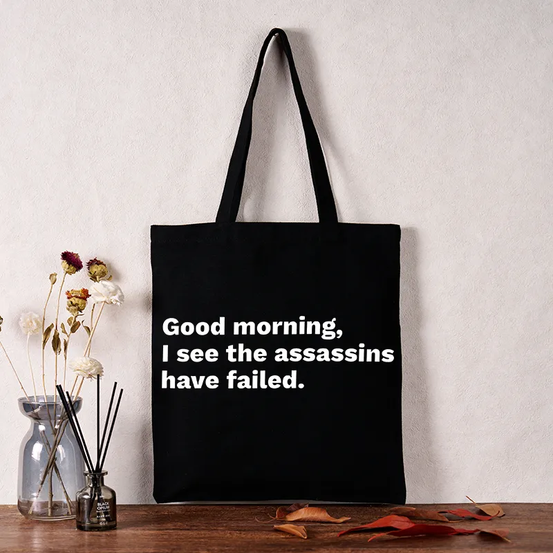 Tokyo-Tiger Flower：See The Good Be The Good Tote Bag