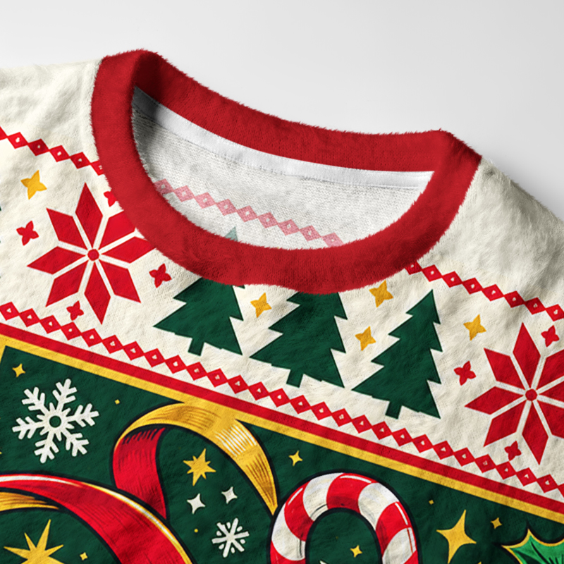 Tokyo-Tiger Capybara In Christmas Costume Christmas Ugly Sweatshirt