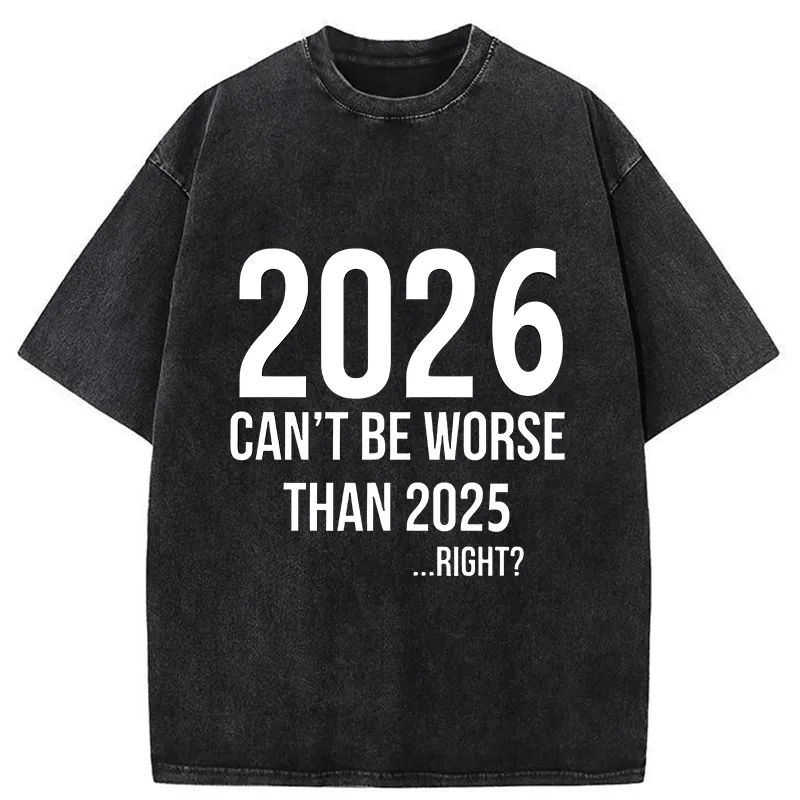 Tokyo-Tiger 2026 Will Be Even Better Washed T-Shirt