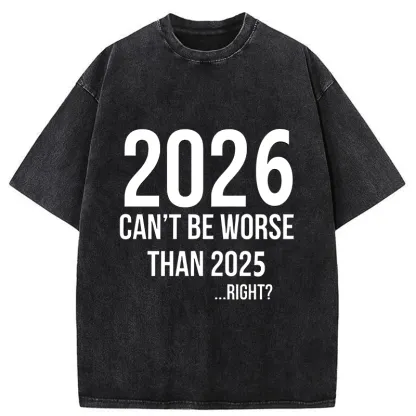 Tokyo-Tiger 2026 Will Be Even Better Washed T-Shirt
