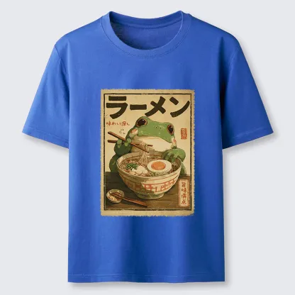 Tokyo-Tiger Ramen Bliss Classic T-Shirt