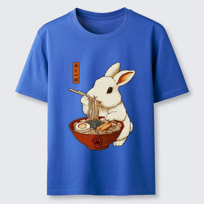 Tokyo-Tiger Bunny:One More Bowl, Please!  Classic T-Shirt