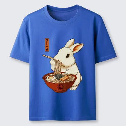 Tokyo-Tiger Bunny:One More Bowl, Please!  Classic T-Shirt