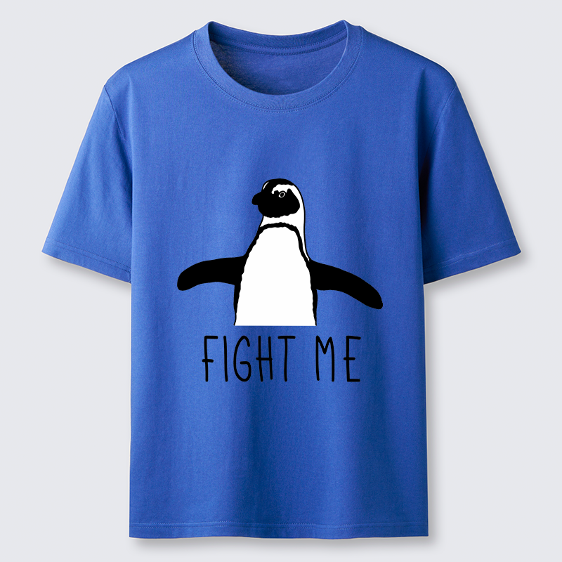 Tokyo-Tiger Fighting Penguins Classic T-Shirt