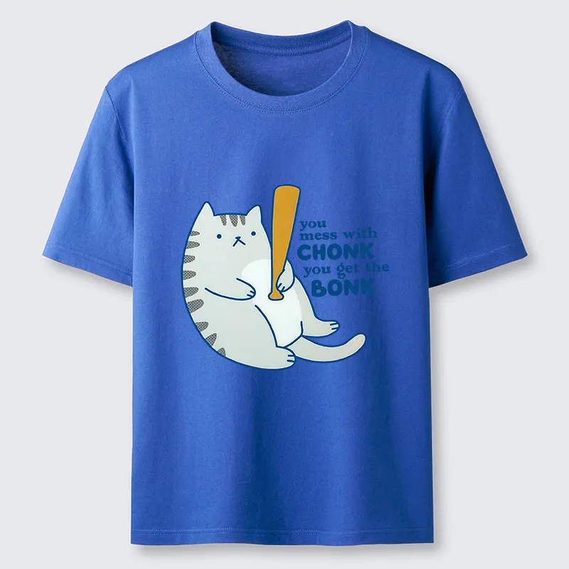 Tokyo-Tiger Get Beaten By The Cat Classic T-Shirt