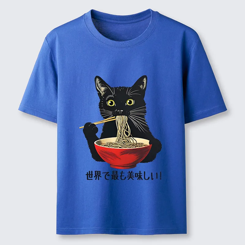 Tokyo-Tiger World's Most Delicious Food Classic T-Shirt
