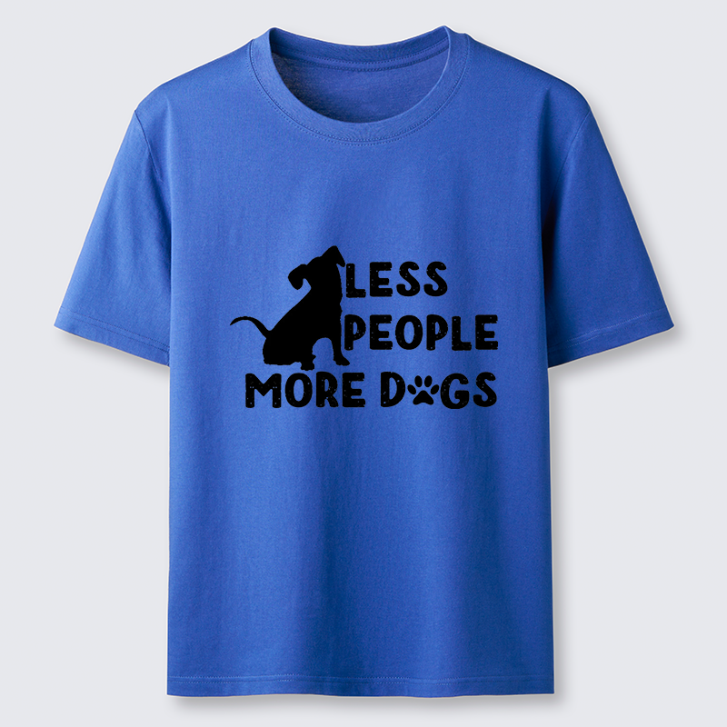 Tokyo-Tiger Fewer People More Dogs Classic T-Shirt