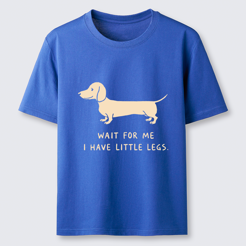 Tokyo-Tiger Wait For The Dachshund Classic T-Shirt