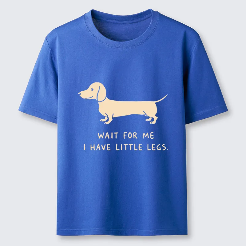 Tokyo-Tiger Wait For The Dachshund Classic T-Shirt