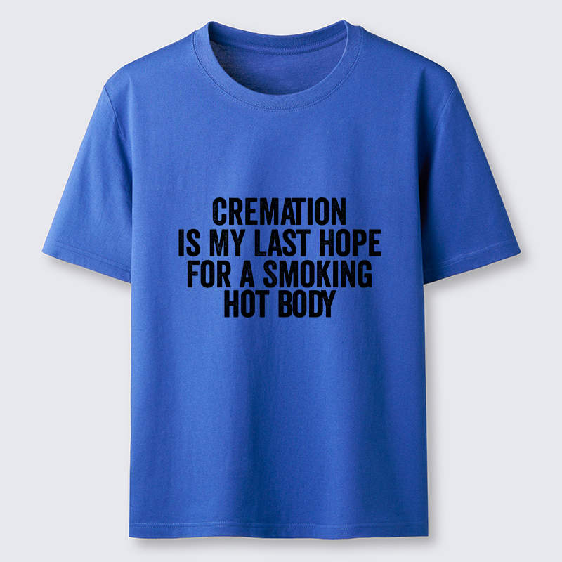 Tokyo-Tiger The Last Hope For Weight Loss Classic T-Shirt