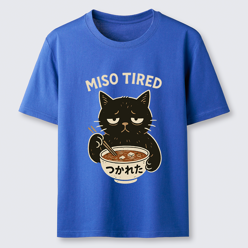 Tokyo-Tiger I’m So Tired Classic T-Shirt