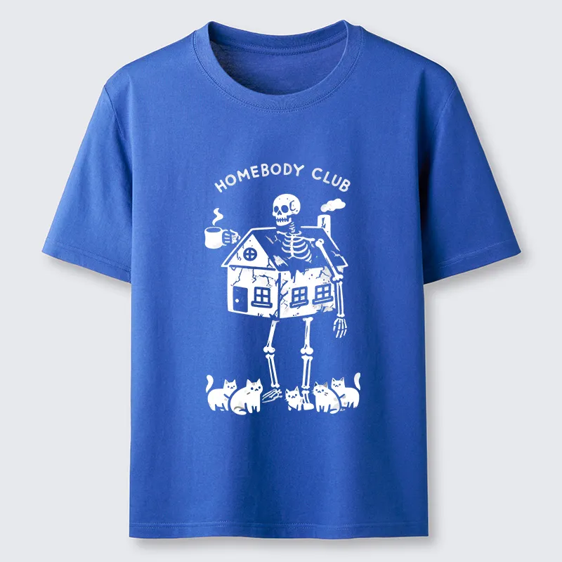 Tokyo-Tiger Life Of A Homebody Classic T-Shirt