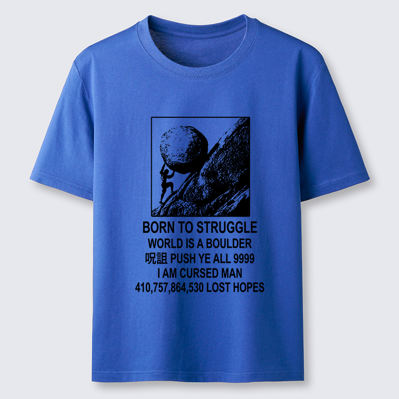 Tokyo-Tiger Struggle Life Meme Classic T-Shirt