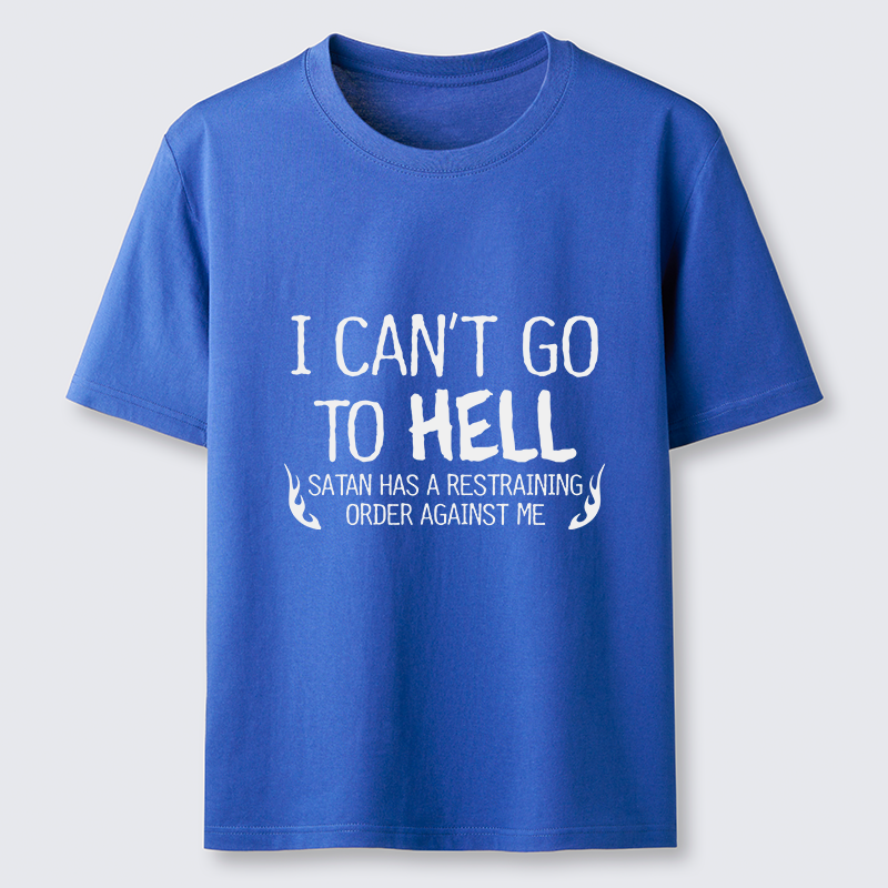 Tokyo-Tiger I Can't Go To Hell Classic T-Shirt