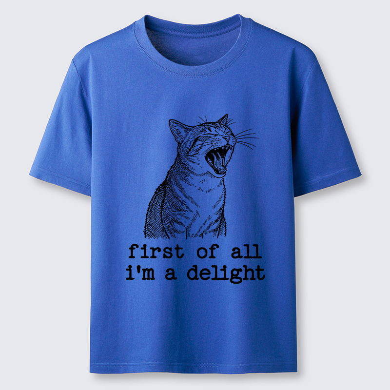 Tokyo-Tiger Cats With A Sense Of Contrast Classic T-Shirt