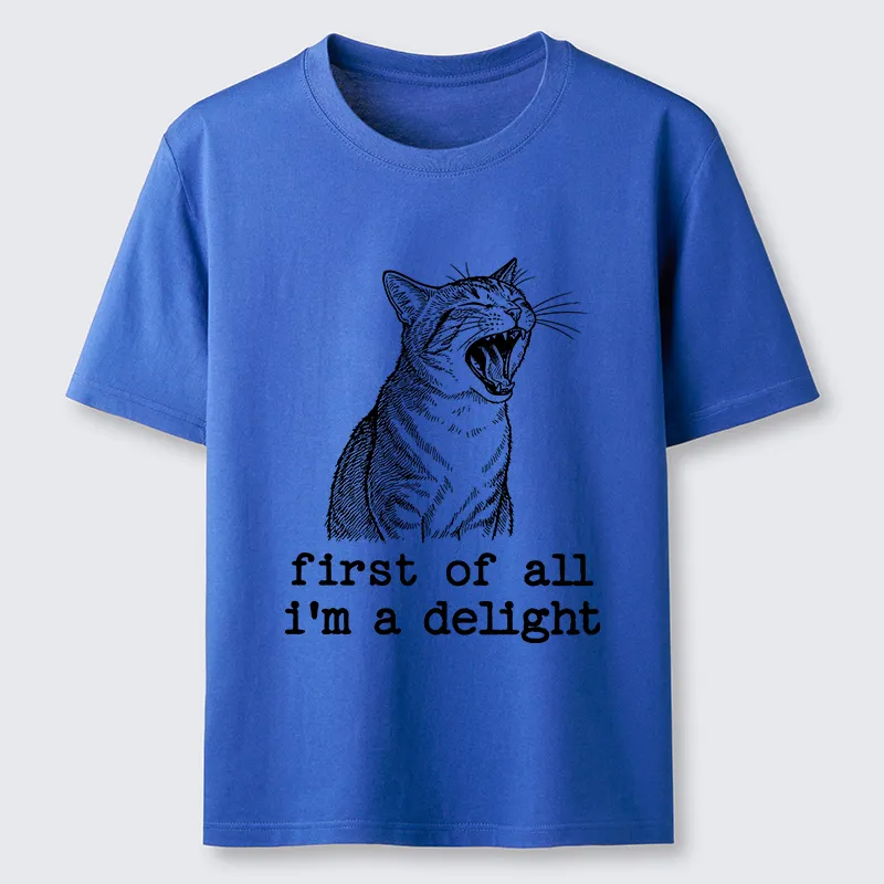 Tokyo-Tiger Cats With A Sense Of Contrast Classic T-Shirt