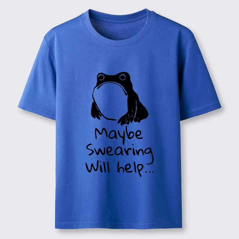 Tokyo-Tiger Unhappy Frog Classic T-Shirt