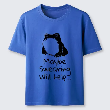 Tokyo-Tiger Unhappy Frog Classic T-Shirt