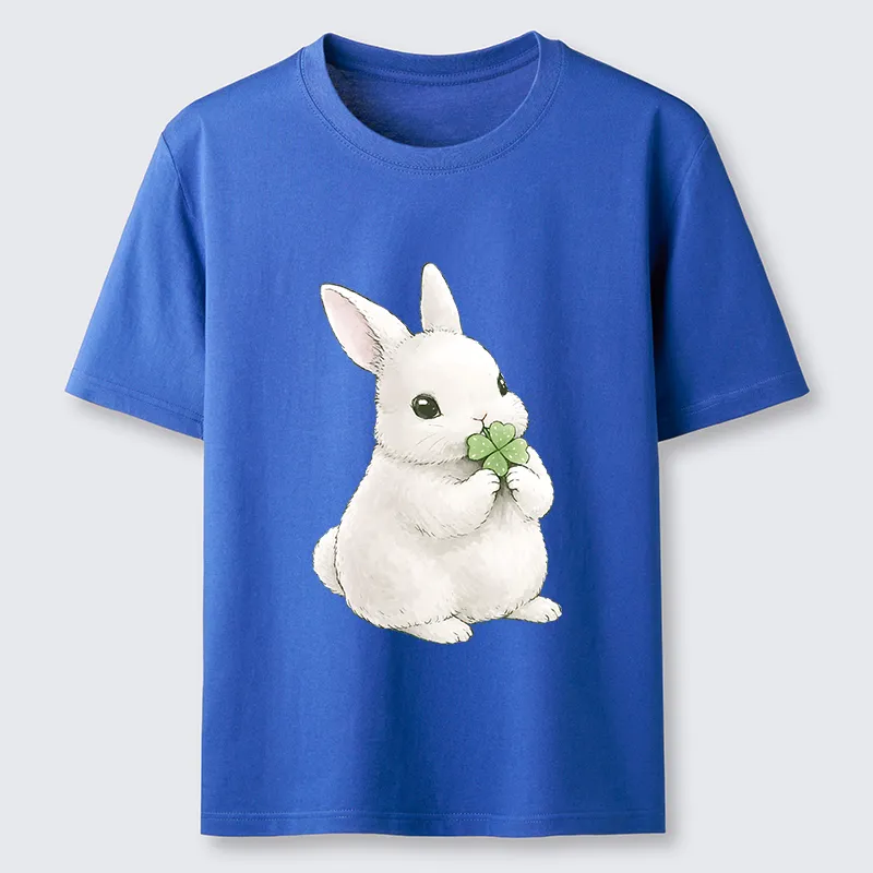 Tokyo-Tiger Lucky Rabbit Classic T-Shirt