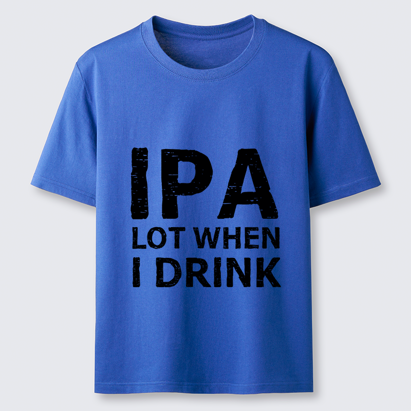 Tokyo-Tiger Funny IPA Lot Beer Classic T-Shirt