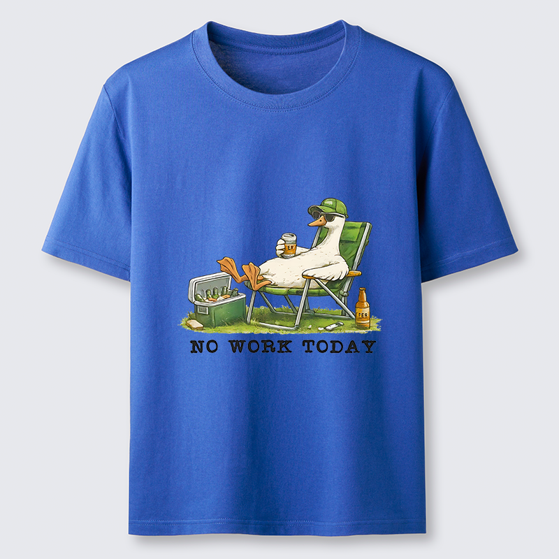 Tokyo-Tiger Resting Duck Classic T-Shirt