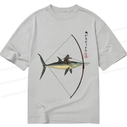 Tokyo-Tiger I Am Speed Classic T-Shirt