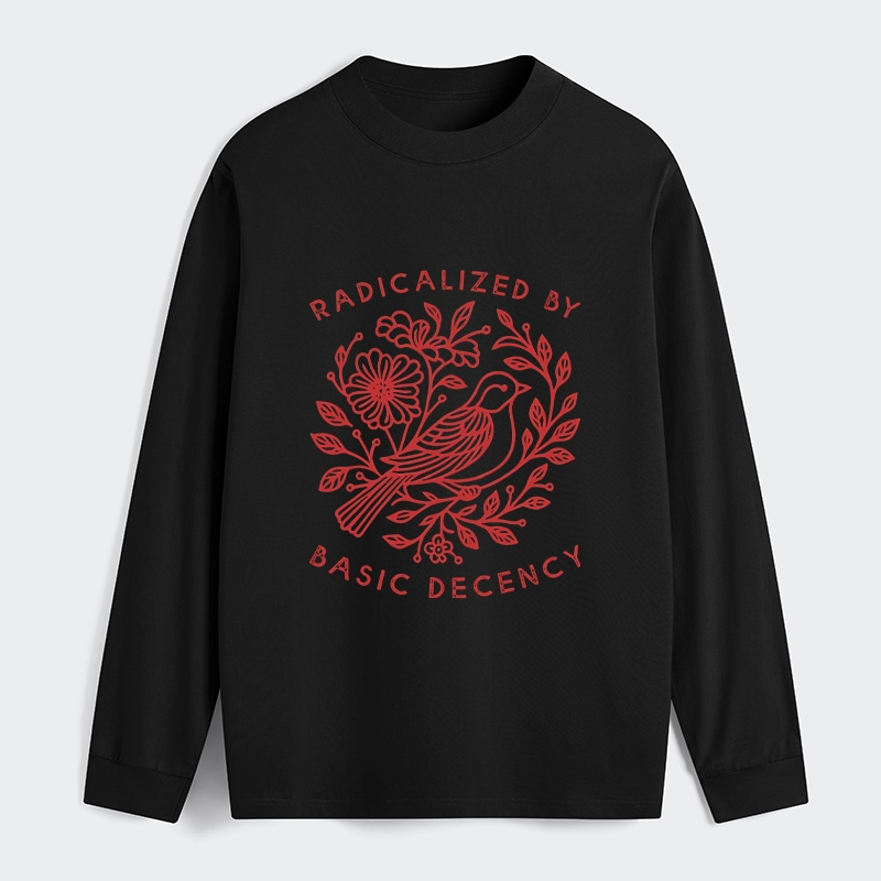 Tokyo-Tiger Pigeon That Was Moved Classic Long Sleeve T-Shirt