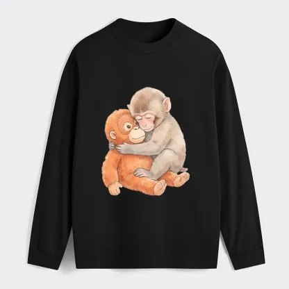 Tokyo-Tiger Poor Punch Classic Long Sleeve T-Shirt