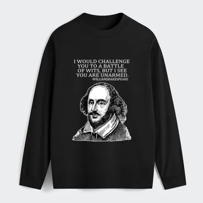 Tokyo-Tiger Your Intelligence Is Inferior To Mine Classic Long Sleeve T-Shirt
