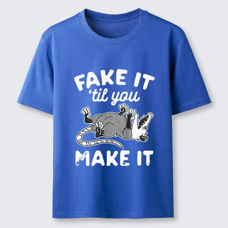 Tokyo-Tiger Pretending To Die Classic T-Shirt