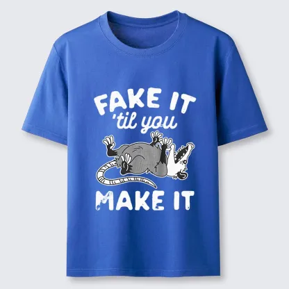 Tokyo-Tiger Pretending To Die Classic T-Shirt