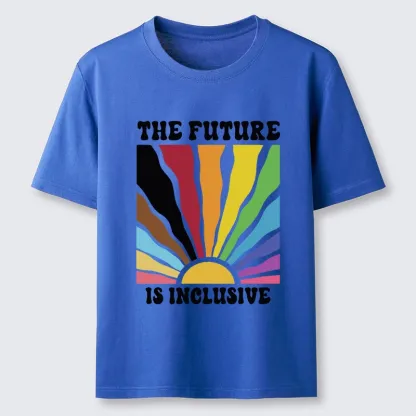 Tokyo-Tiger Pride Future Is Inclusive Classic T-Shirt