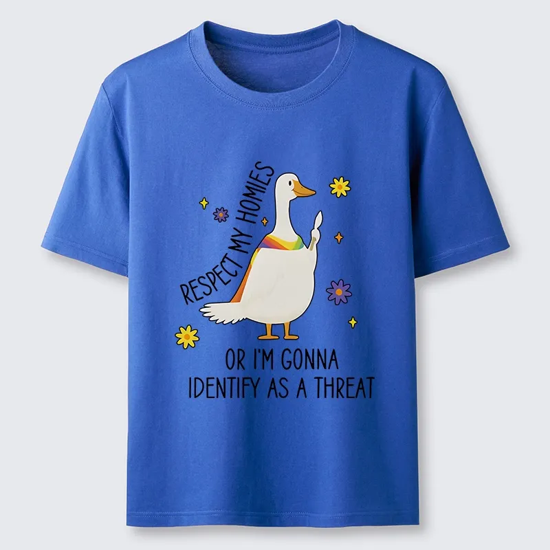 Tokyo-Tiger Goose Pride Art Classic T-Shirt