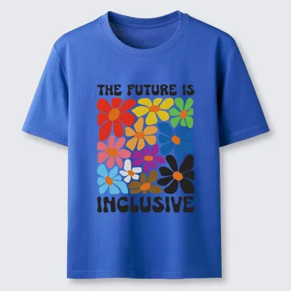 Tokyo-Tiger Inclusive World For Everyone Classic T-Shirt