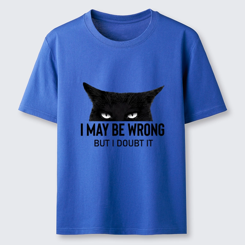Tokyo-Tiger Confident Cat Attitude Meme Classic T-Shirt