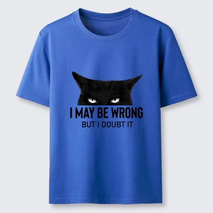 Tokyo-Tiger Confident Cat Attitude Meme Classic T-Shirt