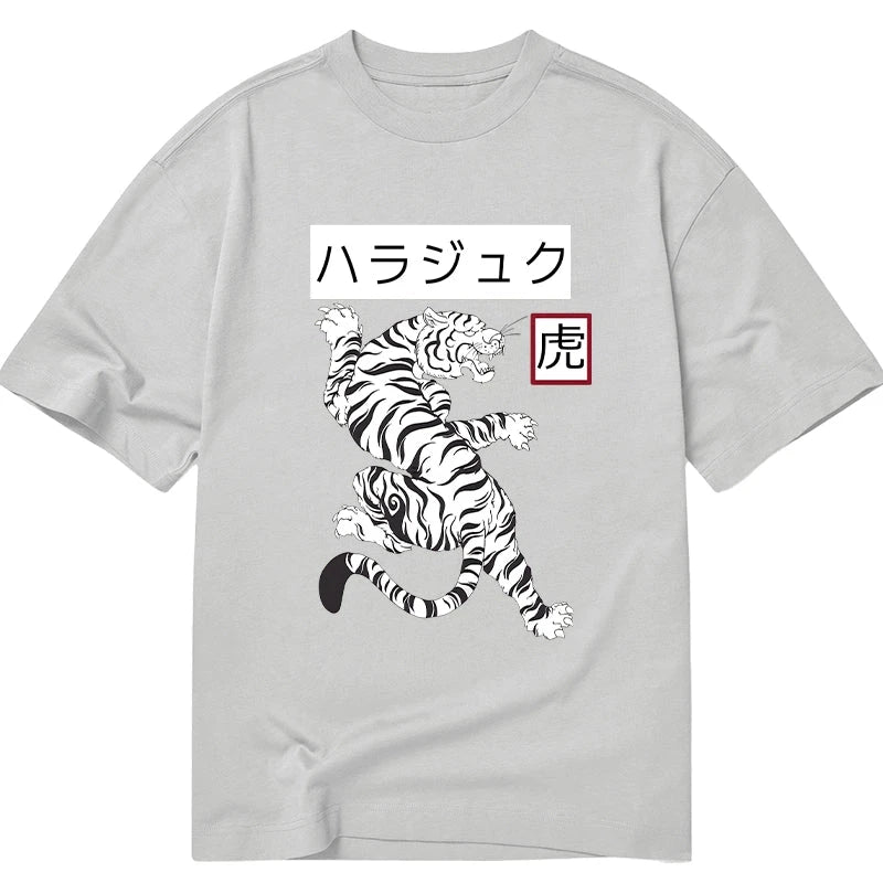 Tokyo-Tiger White Tiger Classic T-Shirt