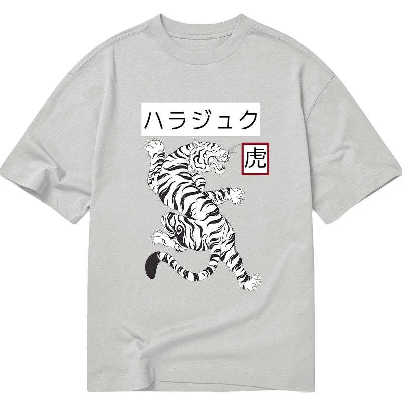 Tokyo-Tiger White Tiger Classic T-Shirt
